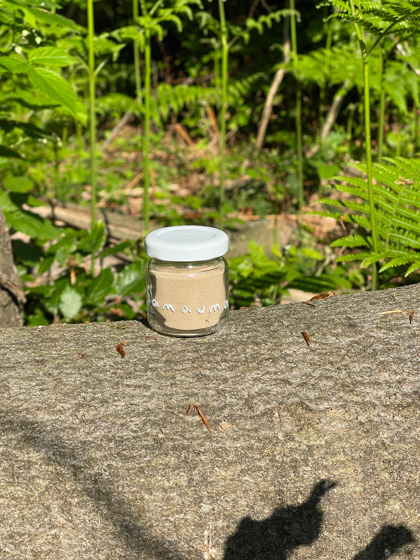 Samauma Rapè kaufen in bester und reinster Qualität von KlangdesLichts ☀️ Rapé kaufen